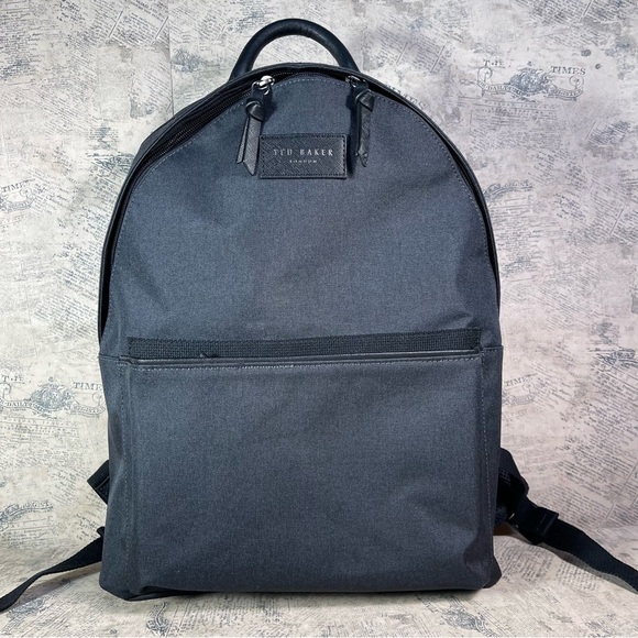 Ted Baker Black Backpack main image 6